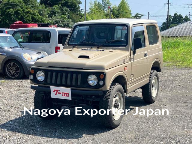 SUZUKI JIMNY