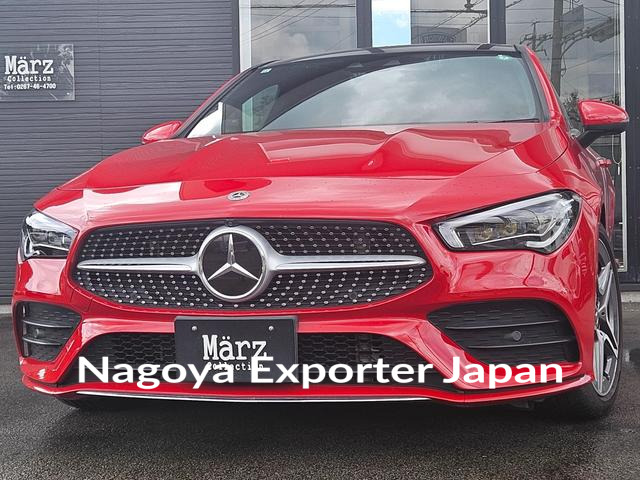 MERCEDES BENZ CLA-CLASS