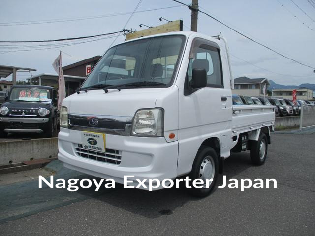 SUBARU SAMBAR TRUCK