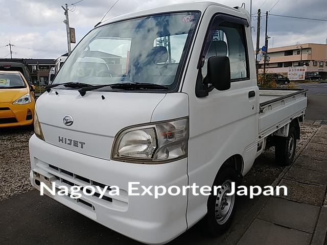 DAIHATSU HIJET TRUCK
