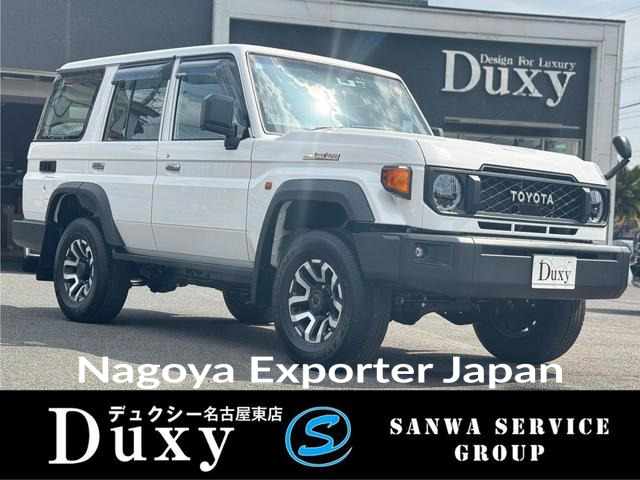 TOYOTA LAND CRUISER 70