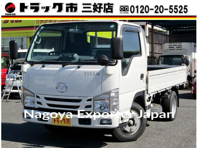MAZDA TITAN TRUCK