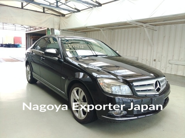 MERCEDES BENZ C-CLASS