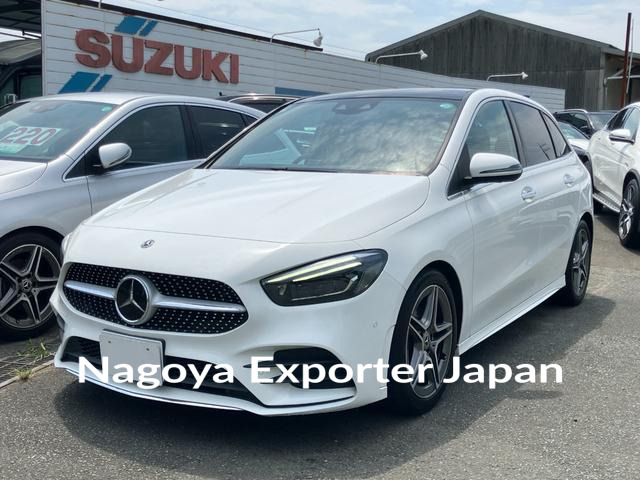 MERCEDES BENZ B-CLASS