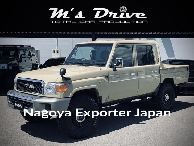 TOYOTA LAND CRUISER 70