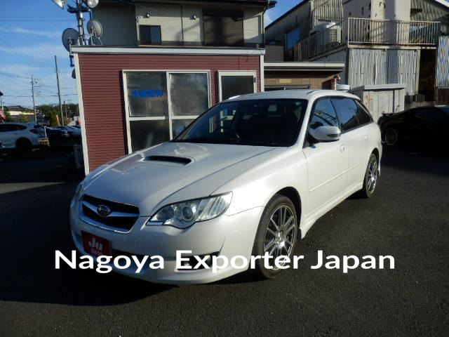 SUBARU LEGACY TOURING WAGON