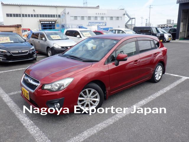 SUBARU IMPREZA SPORTS