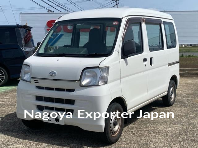 DAIHATSU HIJET CARGO