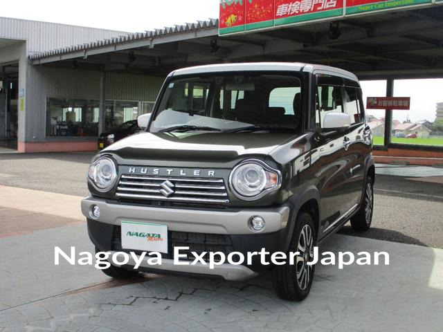 SUZUKI HUSTLER