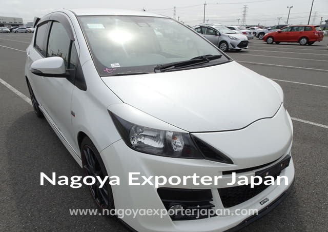 TOYOTA VITZ RS GS SMART PACKAGE