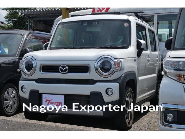 MAZDA FLAIR CROSSOVER