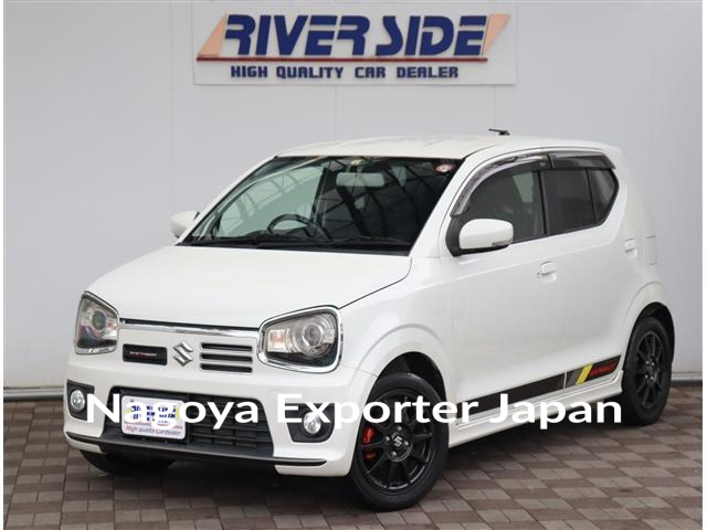 SUZUKI ALTO WORKS