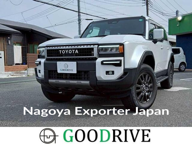 TOYOTA LAND CRUISER 250