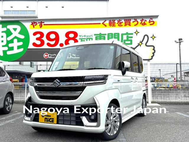 SUZUKI SPACIA CUSTOM