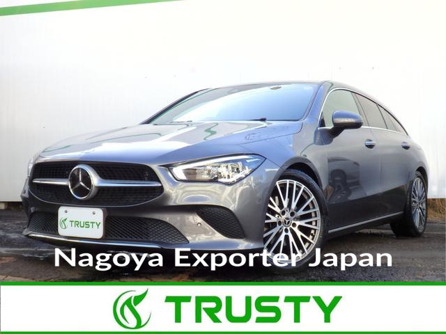 MERCEDES BENZ CLA-CLASS SHOOTING BRAKE