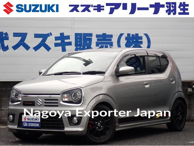 SUZUKI ALTO WORKS