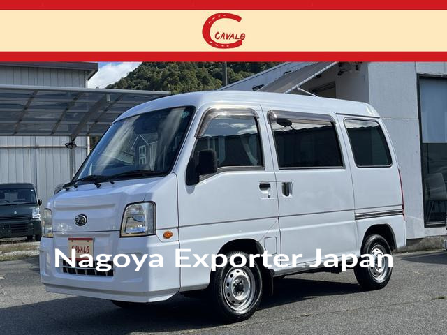 SUBARU SAMBAR VAN