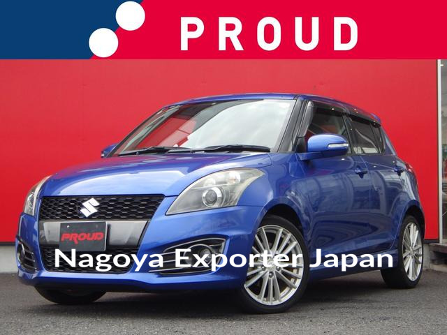 SUZUKI SWIFT SPORT