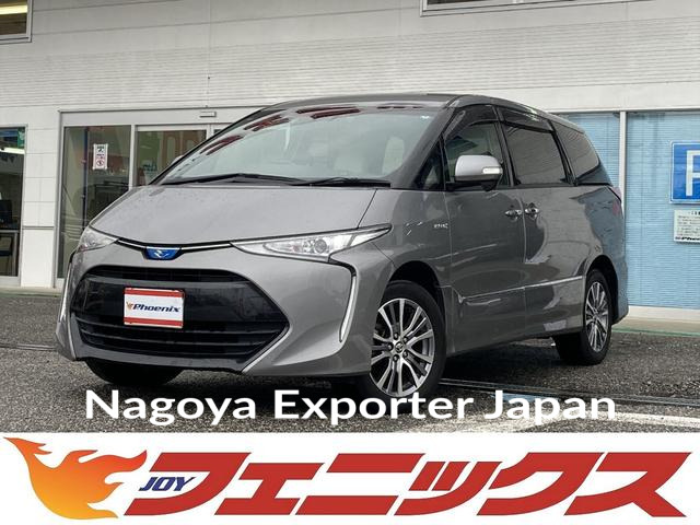 TOYOTA ESTIMA HYBRID