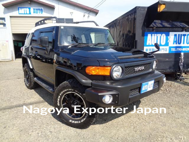TOYOTA FJ CRUISER