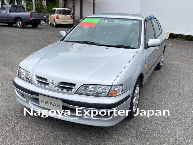 NISSAN PRIMERA