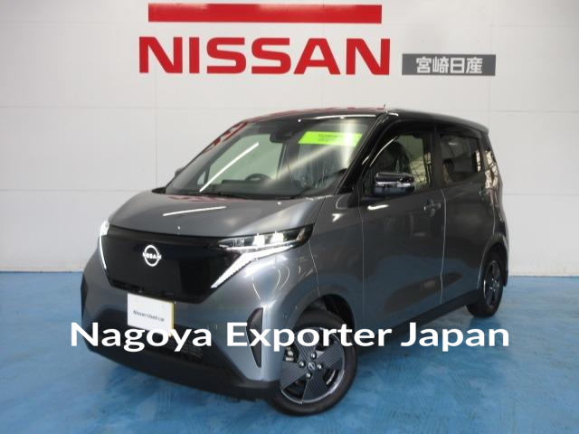 NISSAN NISSAN