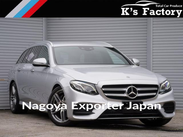 MERCEDES BENZ E-CLASS STATIONWAGON