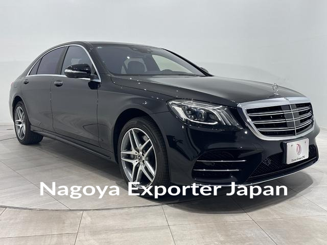MERCEDES BENZ S-CLASS