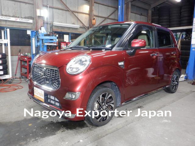 DAIHATSU CAST