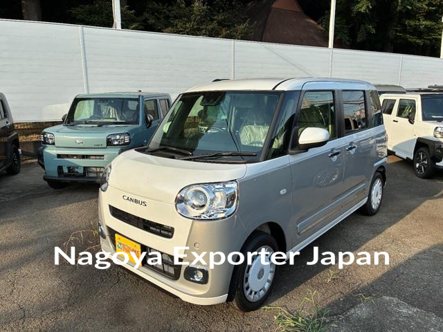 DAIHATSU MOVE CANBUS