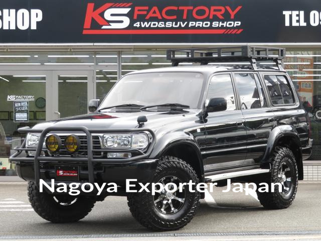 TOYOTA LAND CRUISER 80
