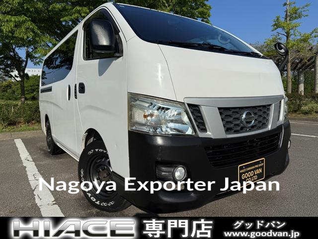 NISSAN NV350CARAVAN VAN