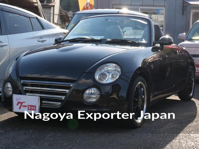 DAIHATSU COPEN