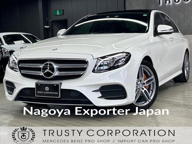 MERCEDES BENZ E-CLASS