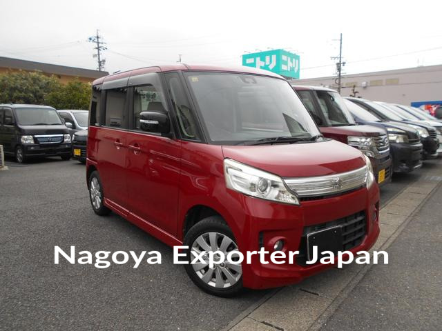 SUZUKI SPACIA CUSTOM