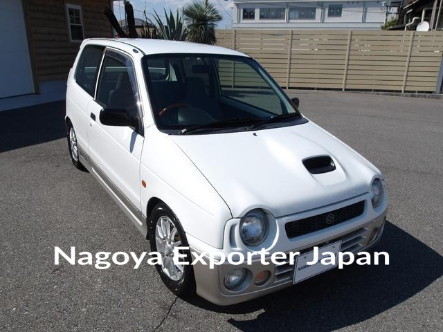 SUZUKI ALTO WORKS