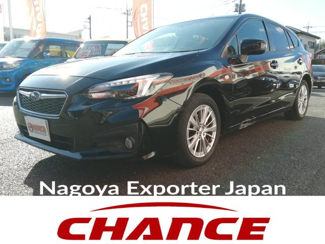 SUBARU IMPREZA SPORTS