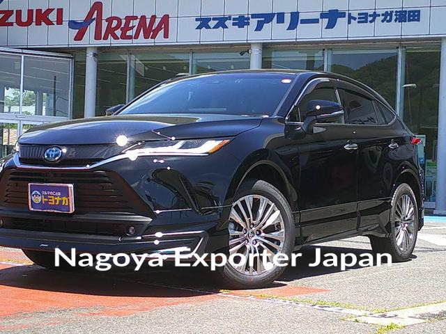 TOYOTA HARRIER HYBRID