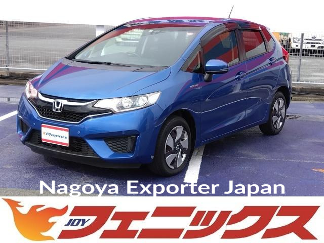 HONDA FIT HYBRID