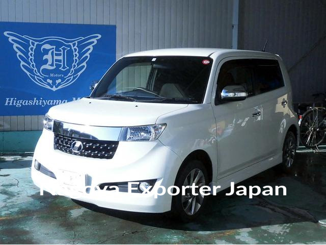 TOYOTA bB