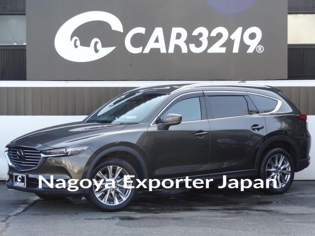 MAZDA CX-8