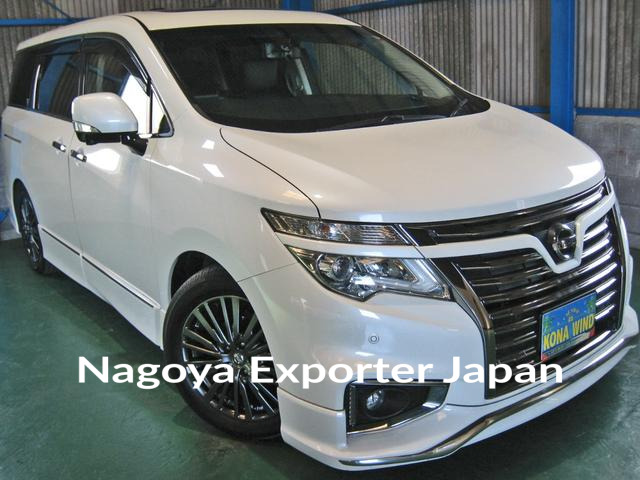 NISSAN ELGRAND