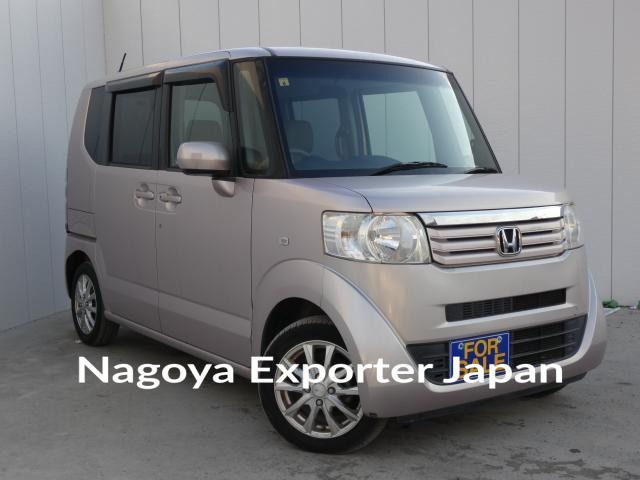 HONDA N-BOX