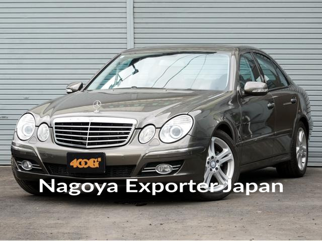 MERCEDES BENZ E-CLASS