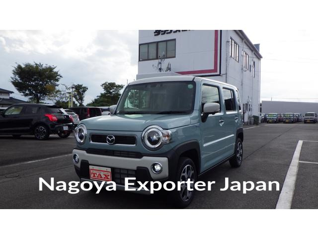 MAZDA FLAIR CROSSOVER