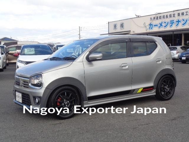 SUZUKI ALTO WORKS
