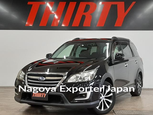 SUBARU EXIGA CROSSOVER7