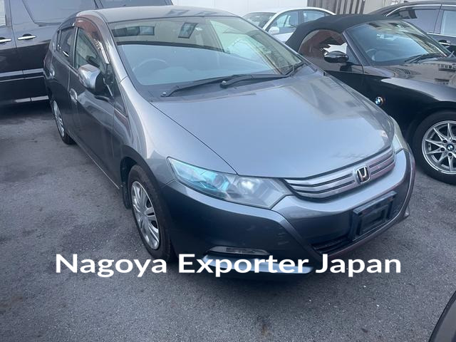 HONDA INSIGHT
