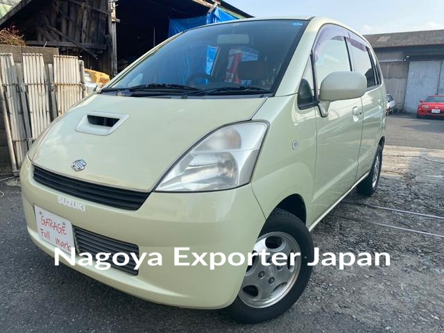 SUZUKI MR WAGON