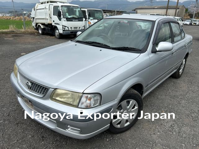 NISSAN SUNNY